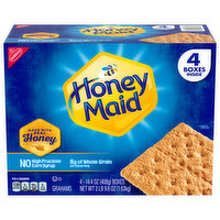 Honey Maid Graham Crackers, 57.6 Ounce